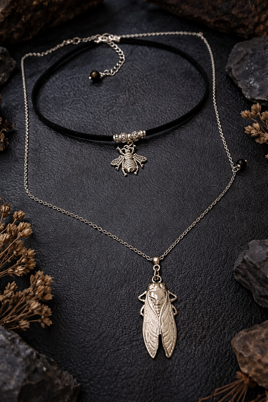 ✨ Zestaw z pazurem i symbolem przemiany ✨