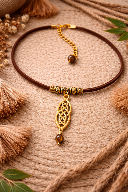 Brązowy agat… kamień, który uspokaja i przyciąga dobrą energię 🤎✨