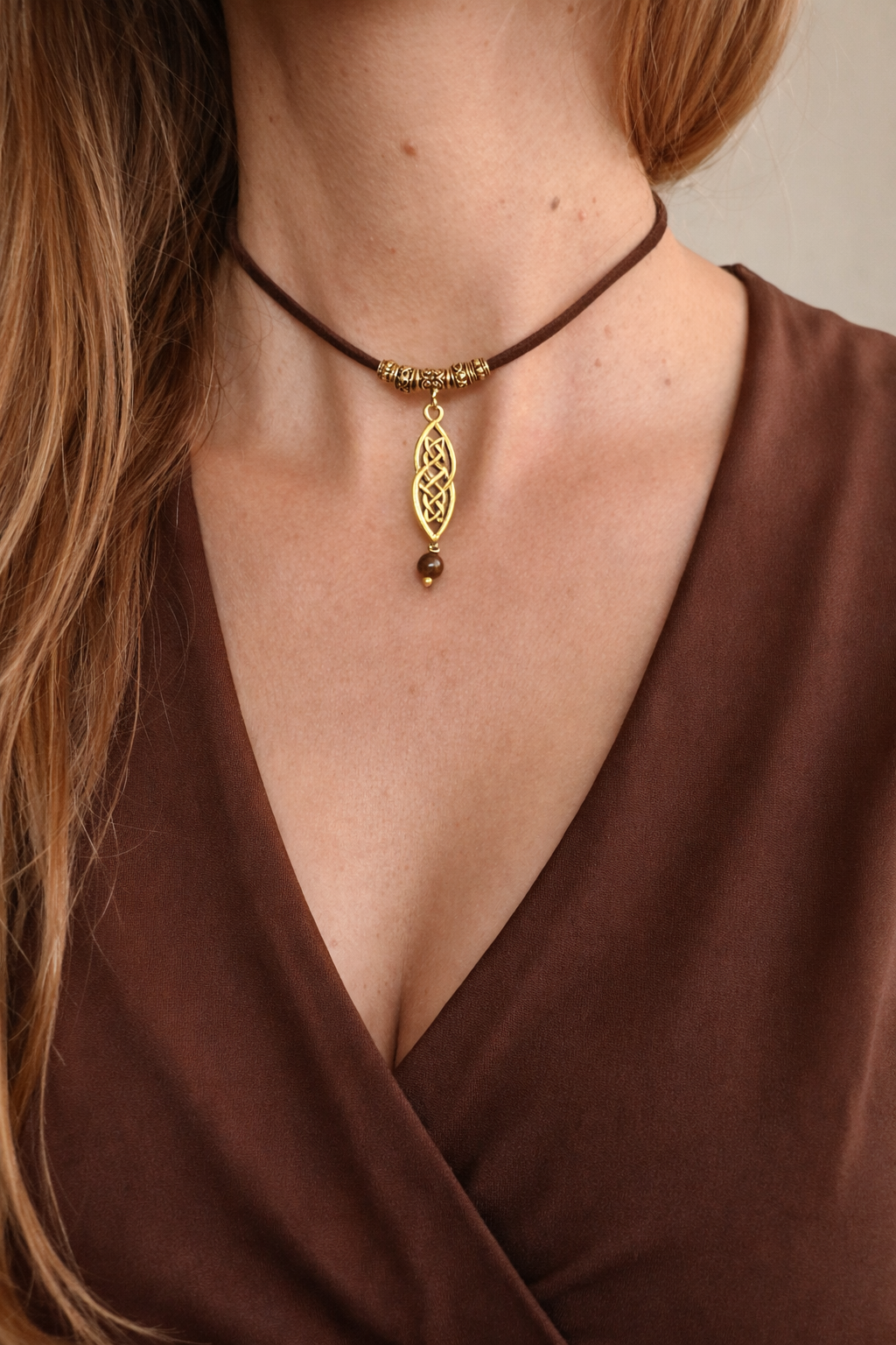 Brązowy agat… kamień, który uspokaja i przyciąga dobrą energię 🤎✨