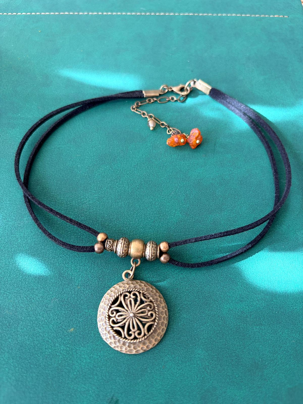 ✨ Choker „Mandala Mocy” – talizman harmonii ✨