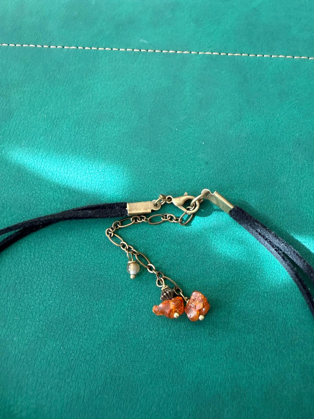 ✨ Choker „Mandala Mocy” – talizman harmonii ✨