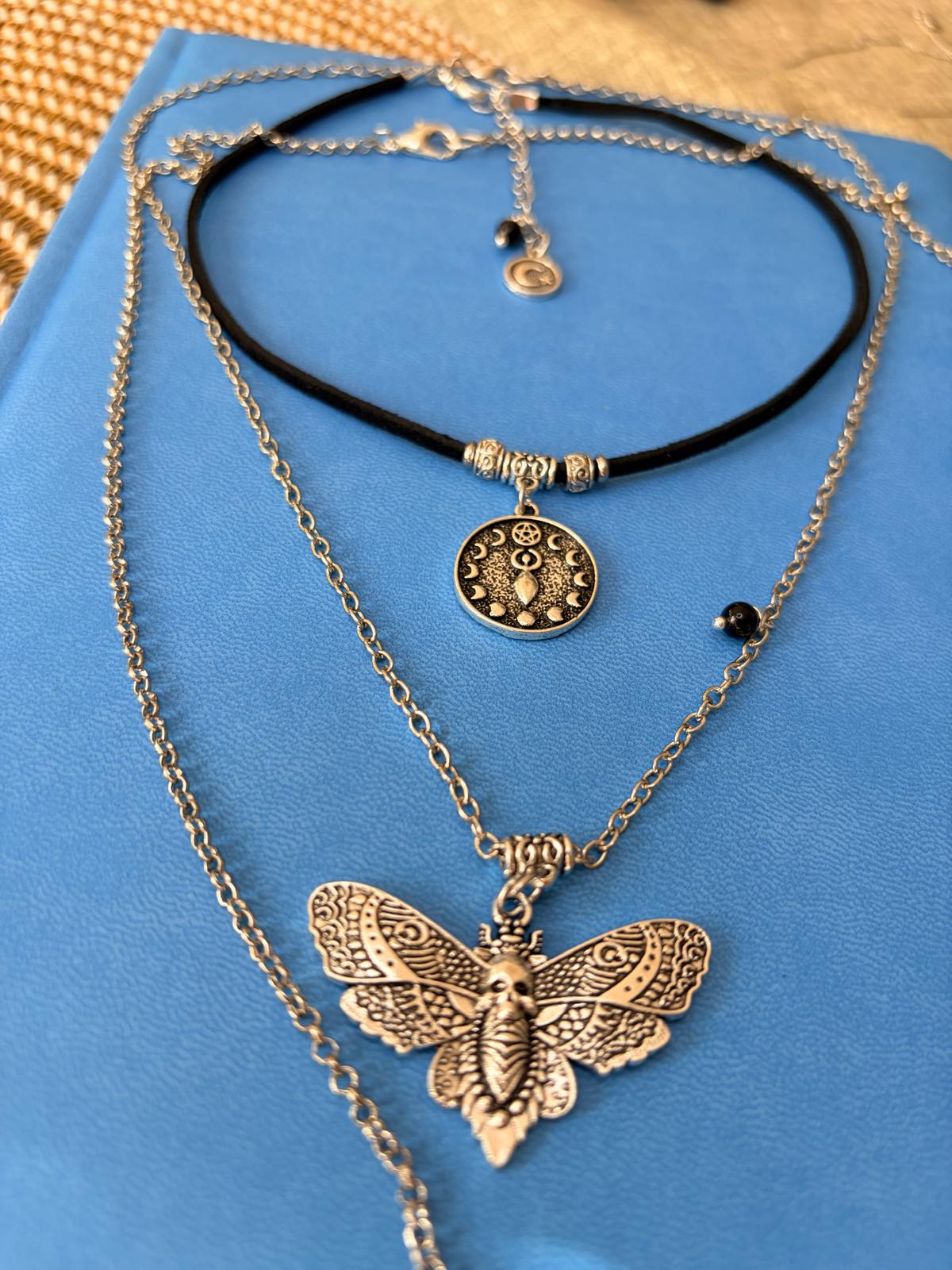 ✨Rockowy zestaw z czarnym turmalinem – energia ochrony i siły ✨