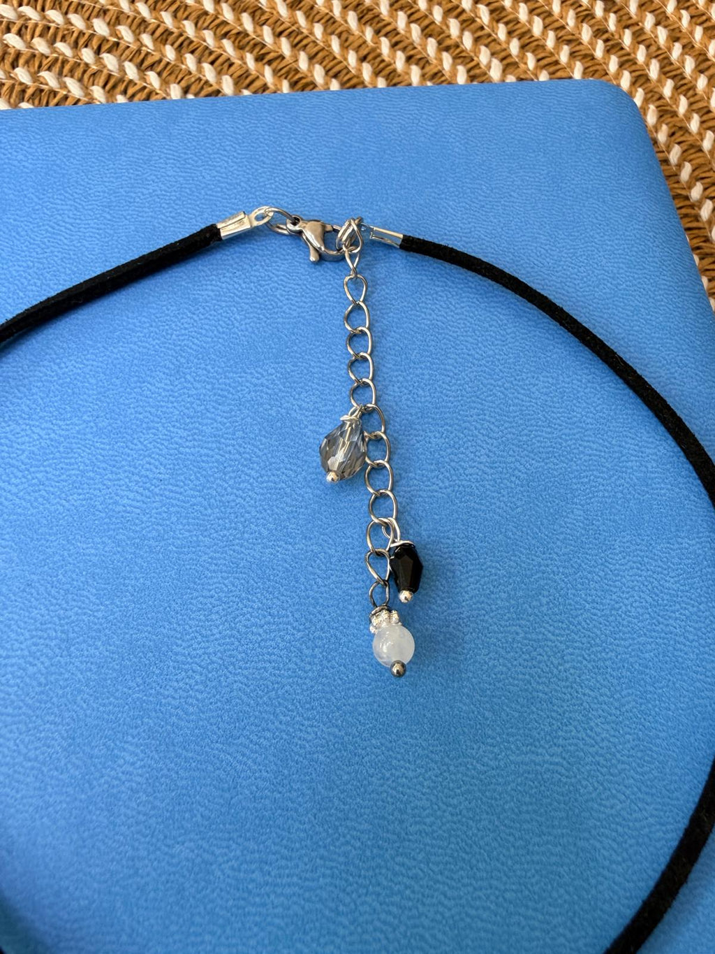 ✨ Delikatny choker vintage – subtelna elegancja z duszą ✨